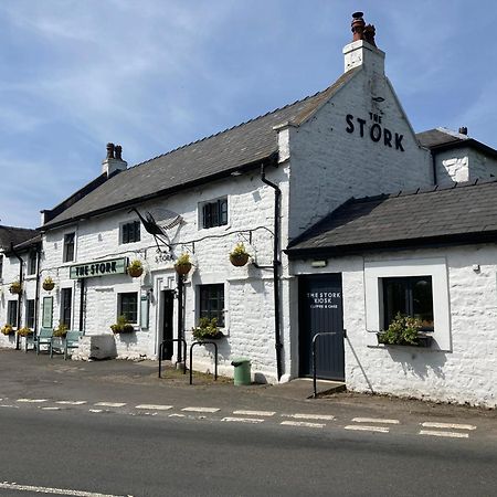 The Stork Hotel Lancaster Exterior photo